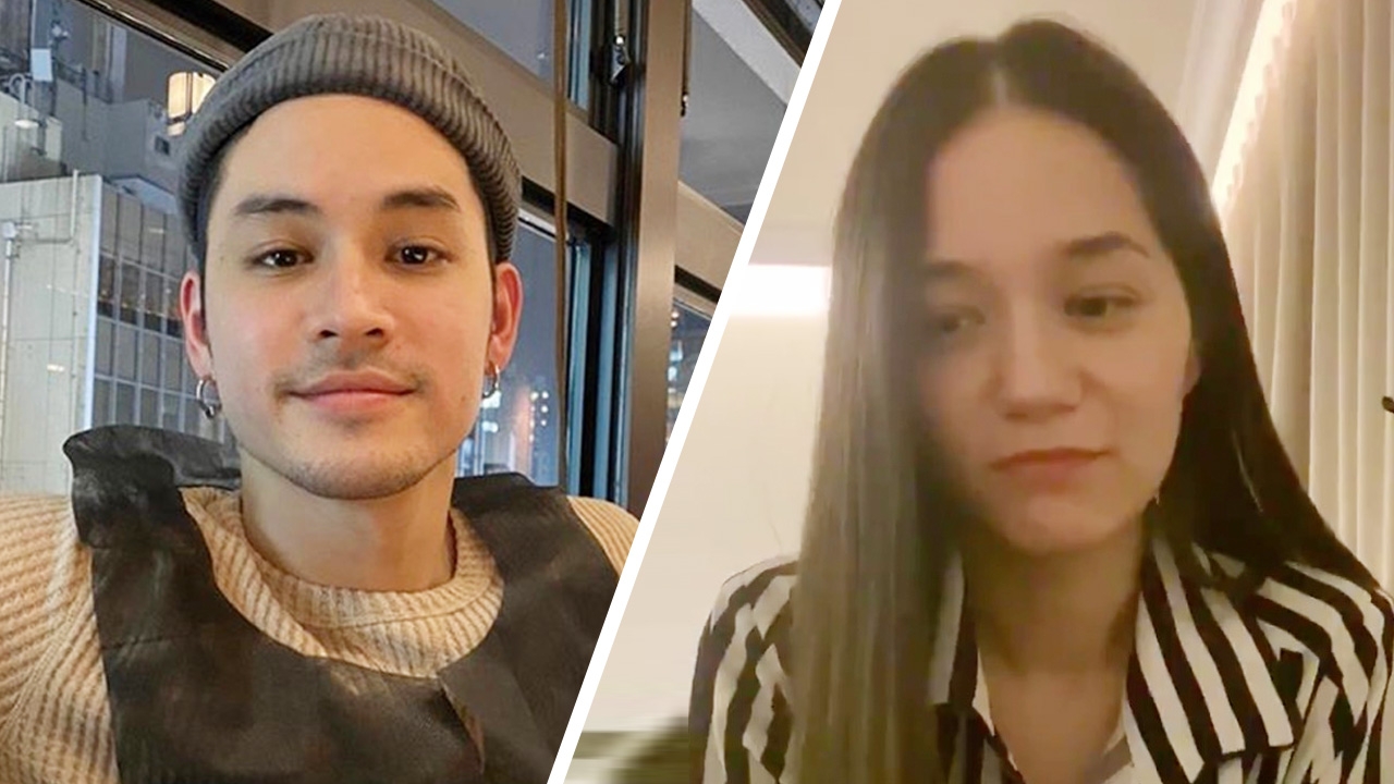 วี วิโอเลต เคลียร์ชัดความสัมพันธ์กับ เก้า จิรายุ ขอโทษที่ทำให้เป็นห่วง