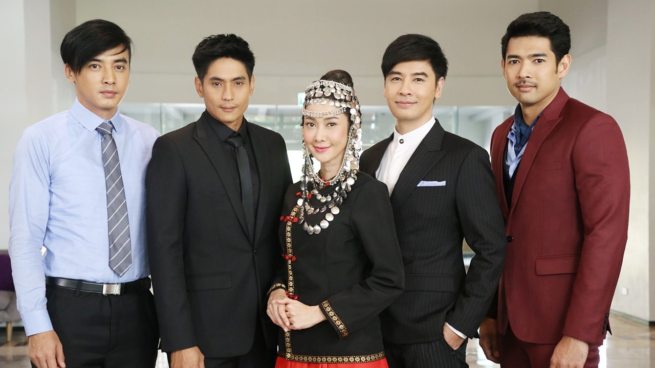ยุ้ย-ธัญญ์-อานัส บ๊ายบายช่อง 7 ร่วมงาน GMM25 ลงละครแซ่บ “ร่านดอกงิ้ว”