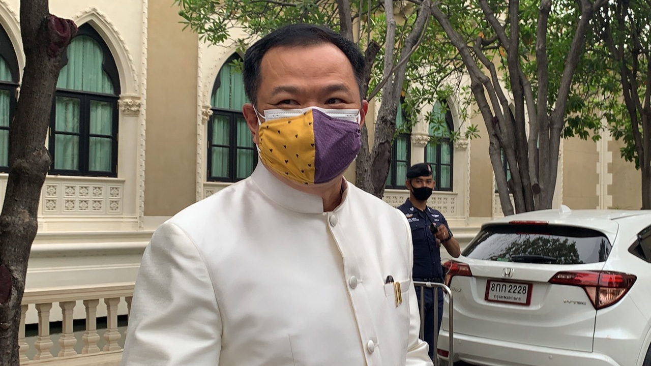 “อนุทิน” ขอ ผู้ร้อง เปิดชื่อ อักษรย่อ "พ" คนหักหัวคิวโรงแรม 40%