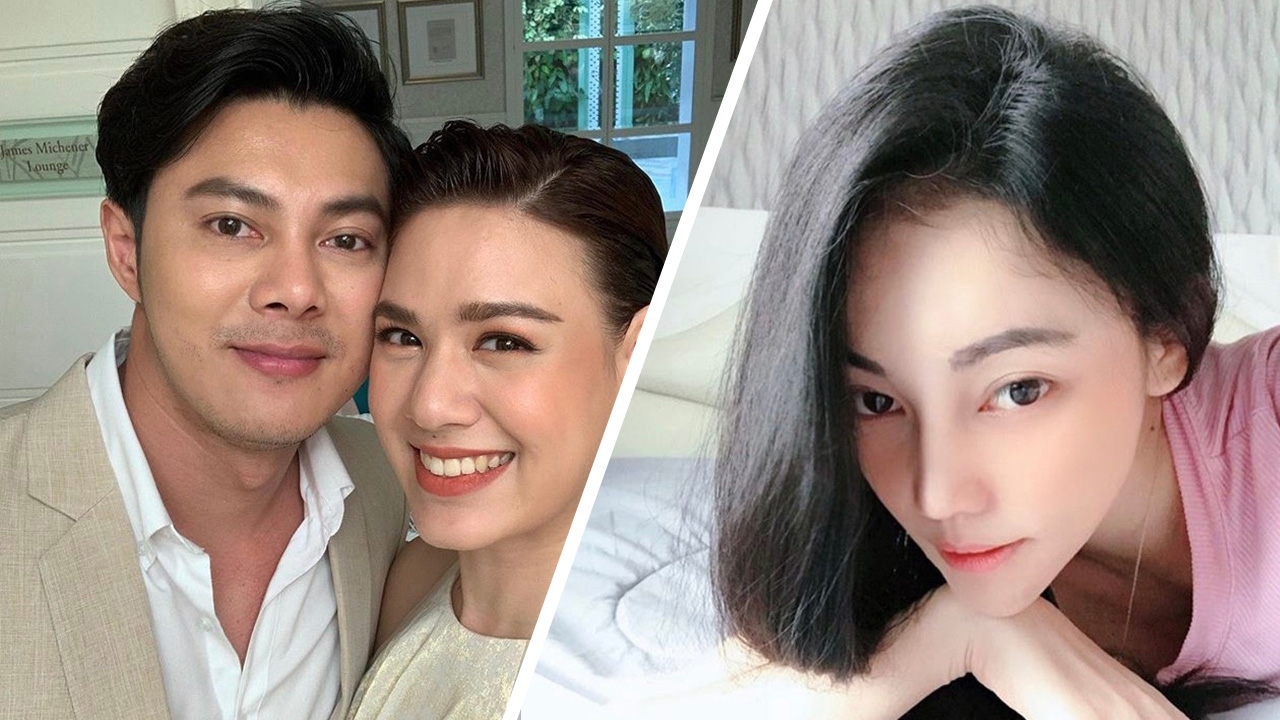 เอมมี่ อมลวรรณ ร่ำไห้ถูกโยงเป็นต้นเหตุ แมน-เกล มีปัญหา หลังแชตหลุด
