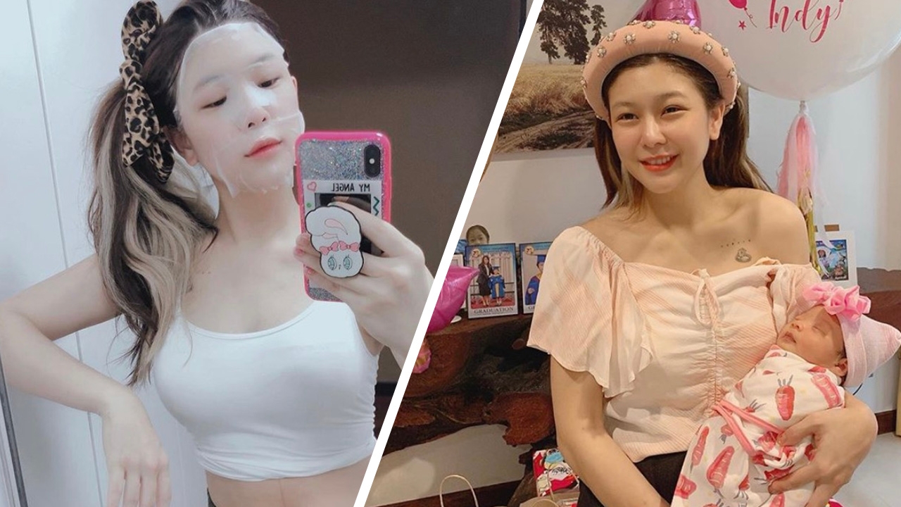 ตะลึงไปเลย กุ๊บกิ๊บ สุมณทิพย์ อวดหุ่นหลังคลอดลูก 18 วัน