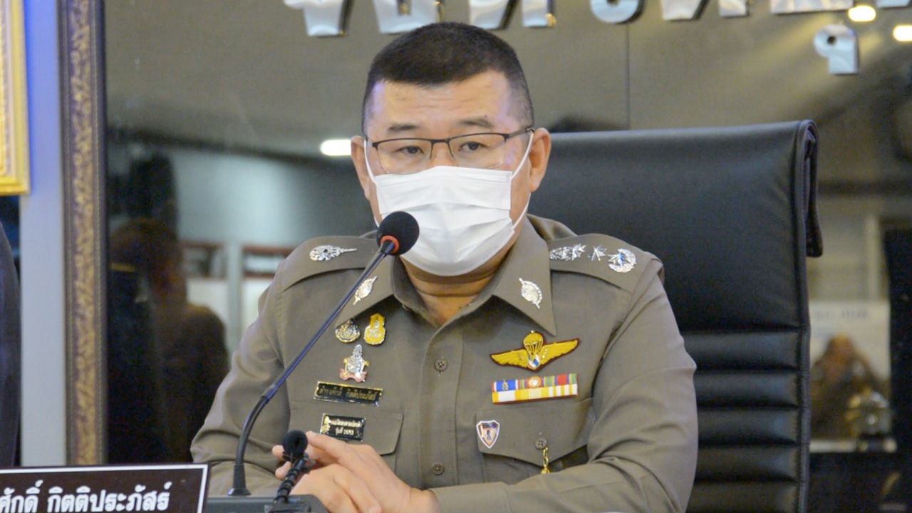 ผช.ผบ.ตร.ตรวจกุฏิหลวงพ่อสุดใจหลักฐานชี้ไฟฟ้าลัดวงจร ยังไม่พบการวางเพลิง