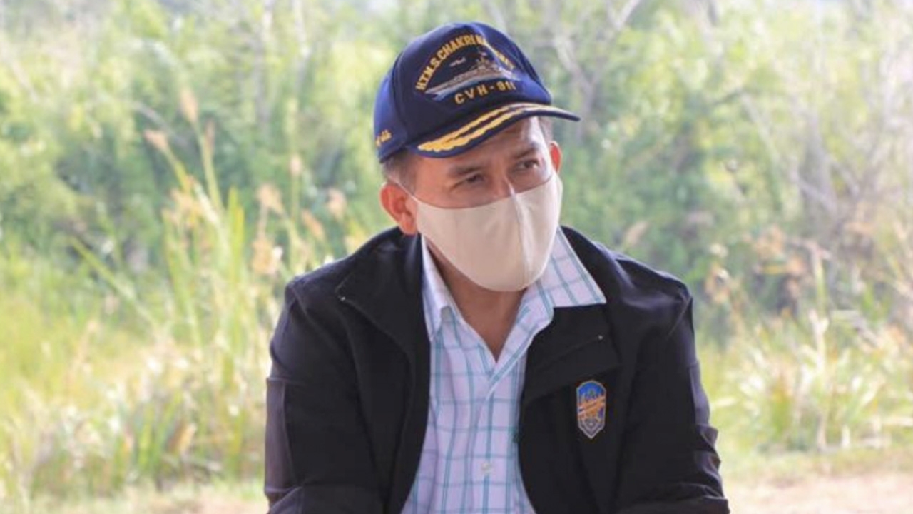ผวจ.นราธิวาส เผยไฟป่าพรุบาเจาะเสียหายไป 2,120 ไร่ ชี้สาเหตุมาจากคนจุดไฟ