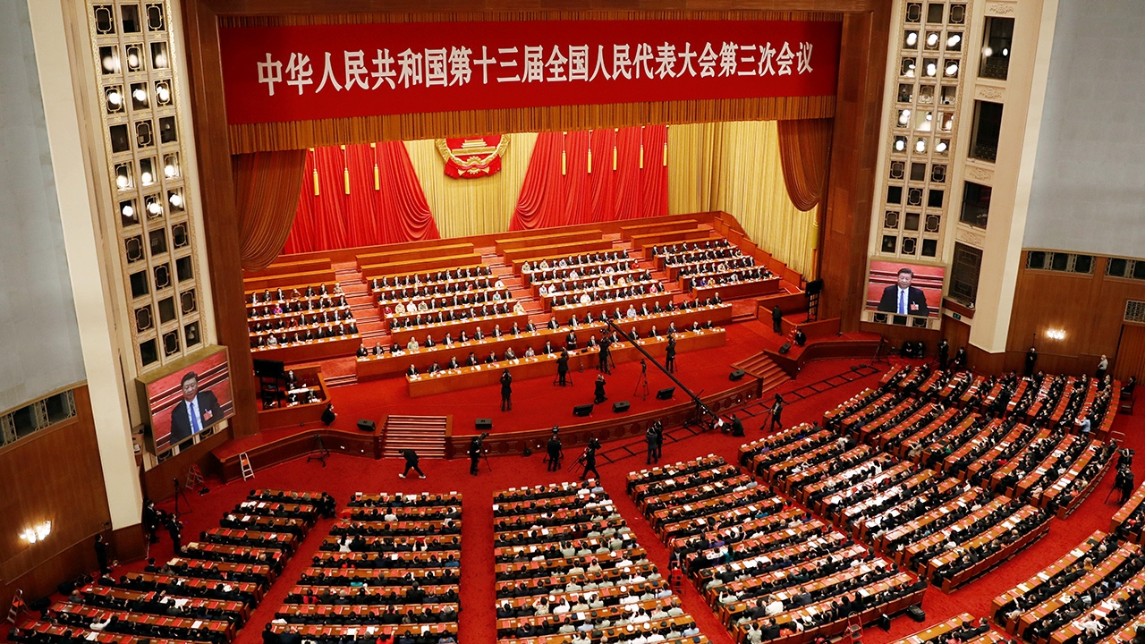 ฮ่องกงเดือด สภาประชาชนจีนไม่สนม็อบ ผ่านร่างก.ม.ความมั่นคงฉบับใหม่แล้ว