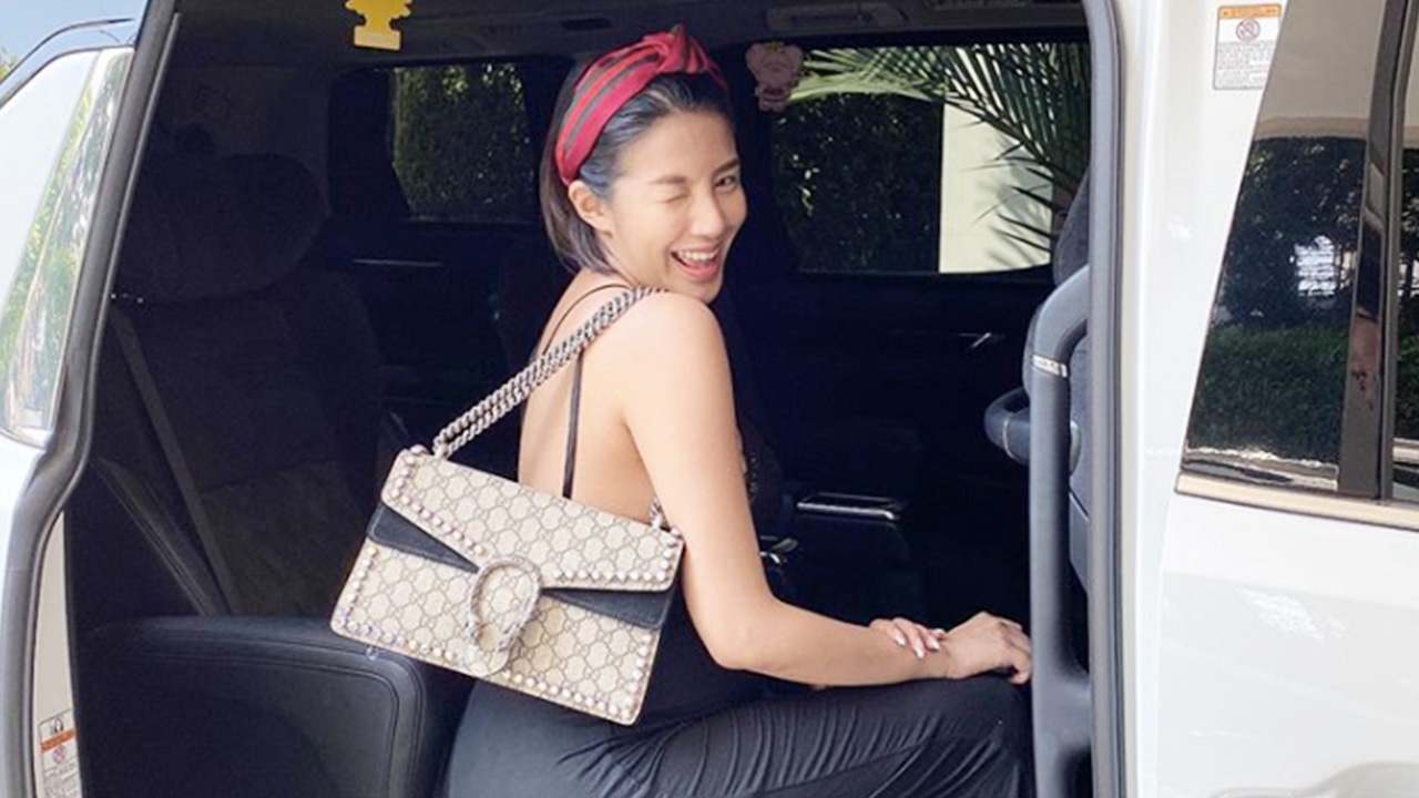 สรุปดราม่า ใบเตย อาร์สยาม ขายของแบรนด์เนมมือสอง จนเจอทัวร์ลง