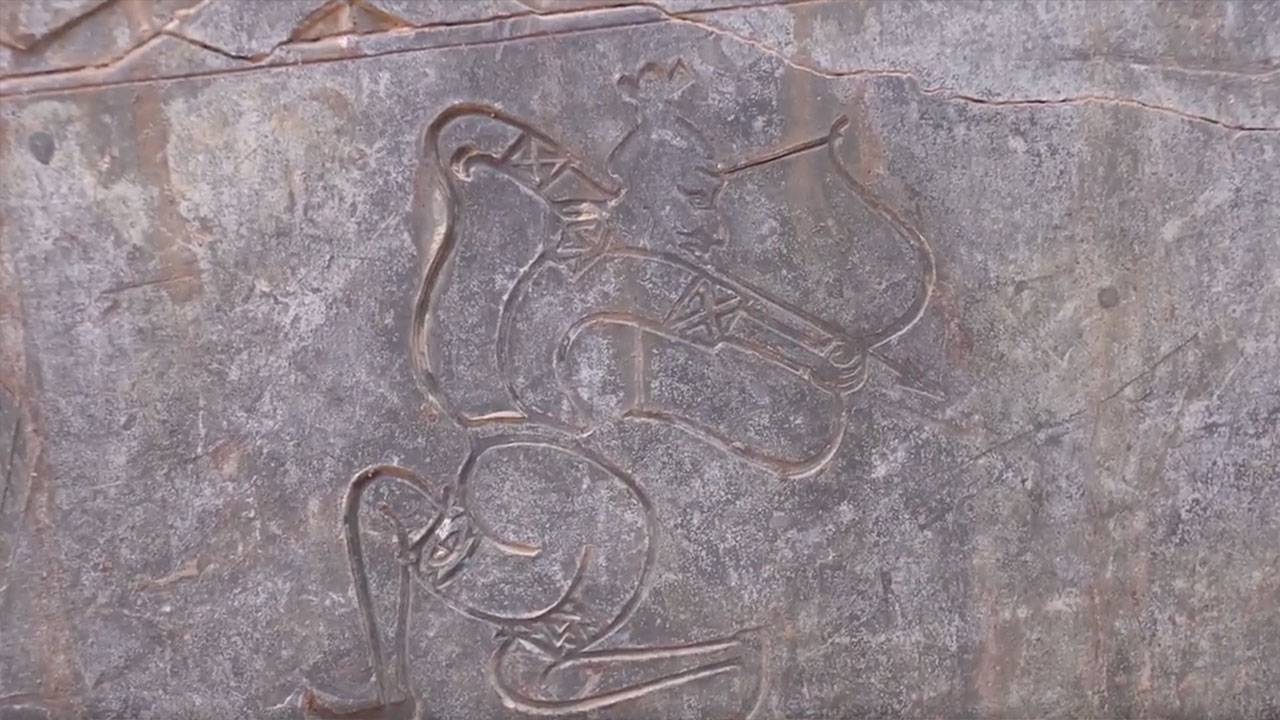 จีนเผยภาพสุสานโบราณ คาดเป็นพื้นที่ของชนชั้นสูง