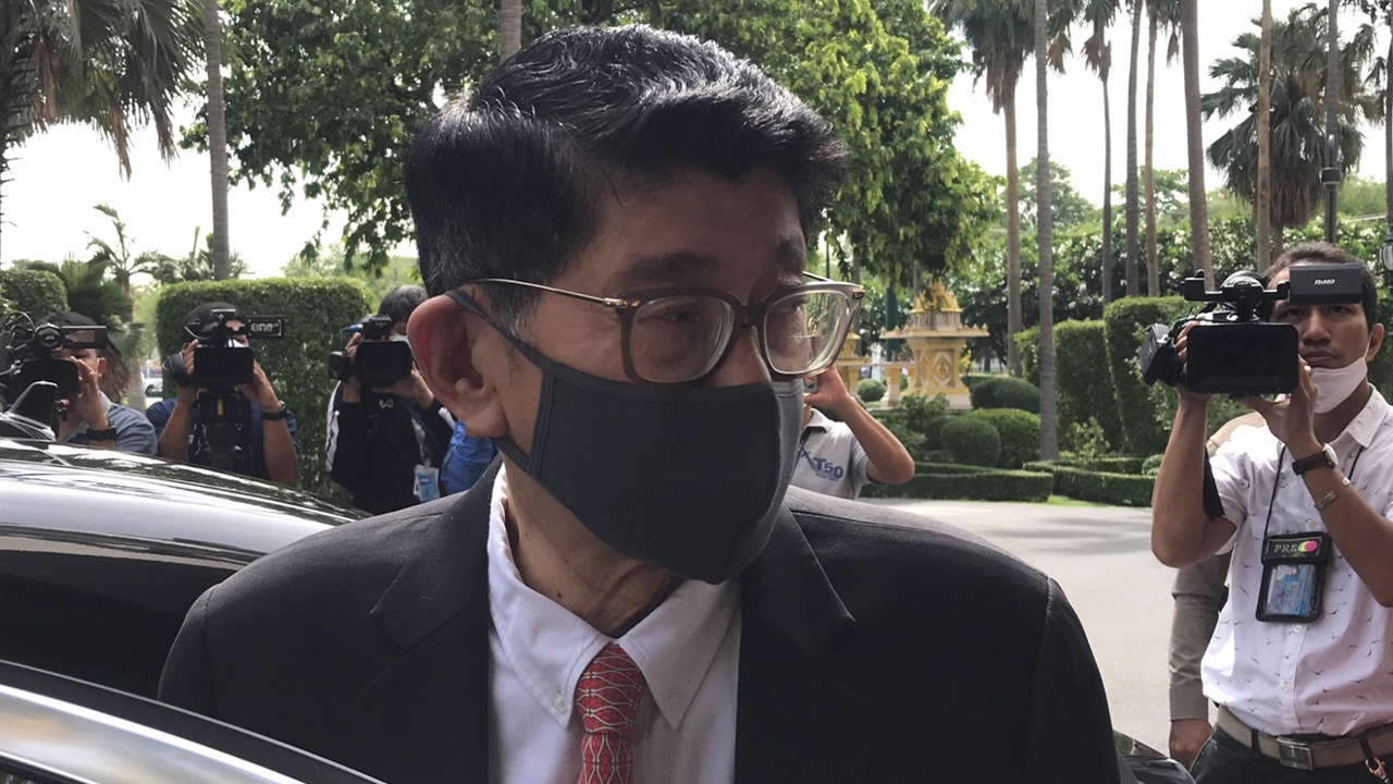 "วิษณุ" รับ "ไพรินทร์" ลาออกบอร์ดการบินไทย ลดเสี่ยง-รักษาธรรมาภิบาล