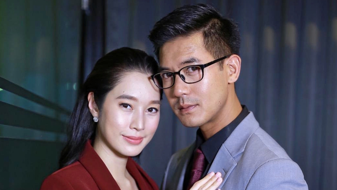 "ฐิสา" เมีย "พี่เวียร์" เจออีกครั้ง "ม่านบังใจ"