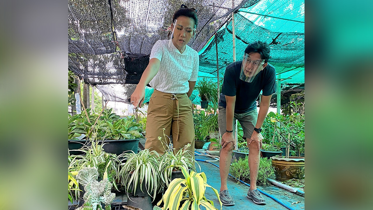 "กาละแมร์’" ค้นพบชีวิตแสนสุขช่วงกักตัว