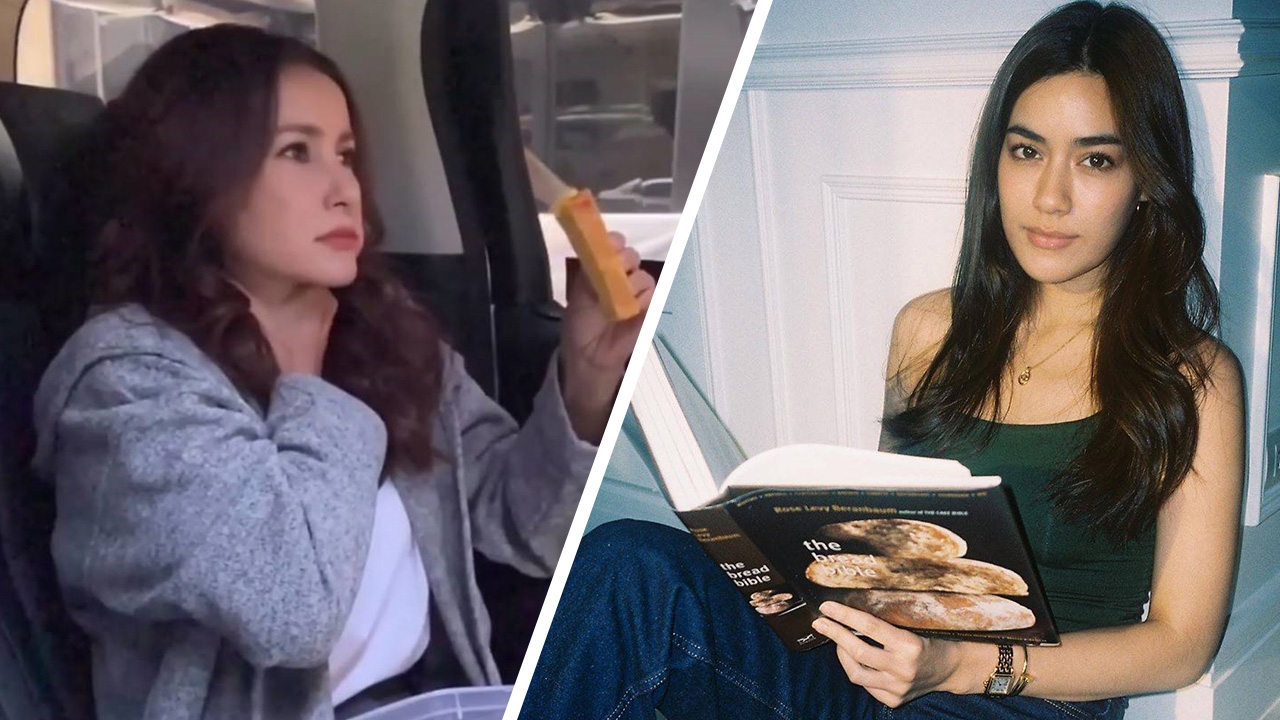 อย่างฮา แอน เล่นใหญ่กินขนม คิมเบอร์ลี่ หลังดู หมาก-มิว เลิฟซีน (คลิป)