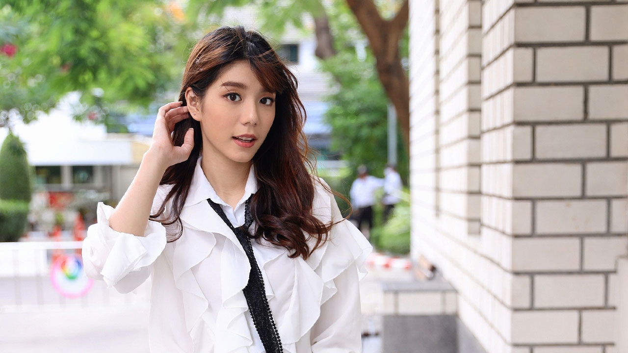 "เหม่เหม ธัญญวีร์" เดินตามฝัน อนาคต "นักบินหญิง"