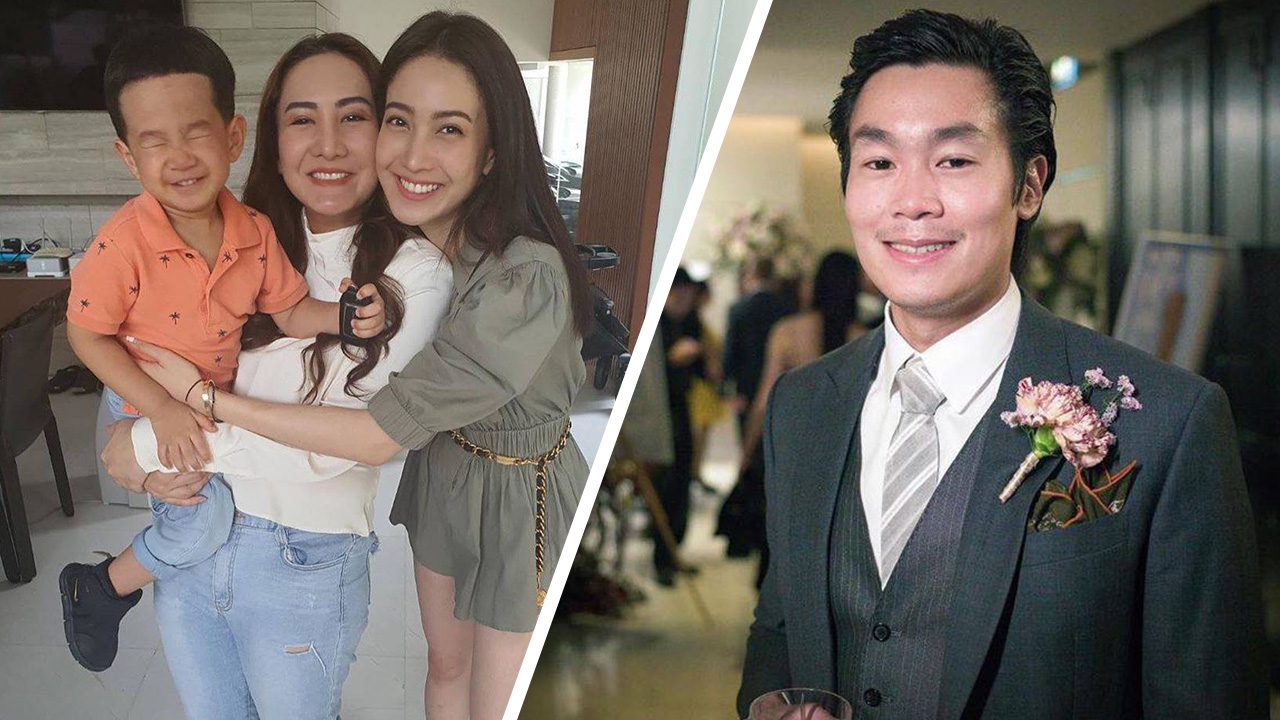 ไฮโซณัย รุกหนัก กดไลค์รัวๆ ครอบครัว แต้ว ณฐพร แถมกดติดตามพี่สาว