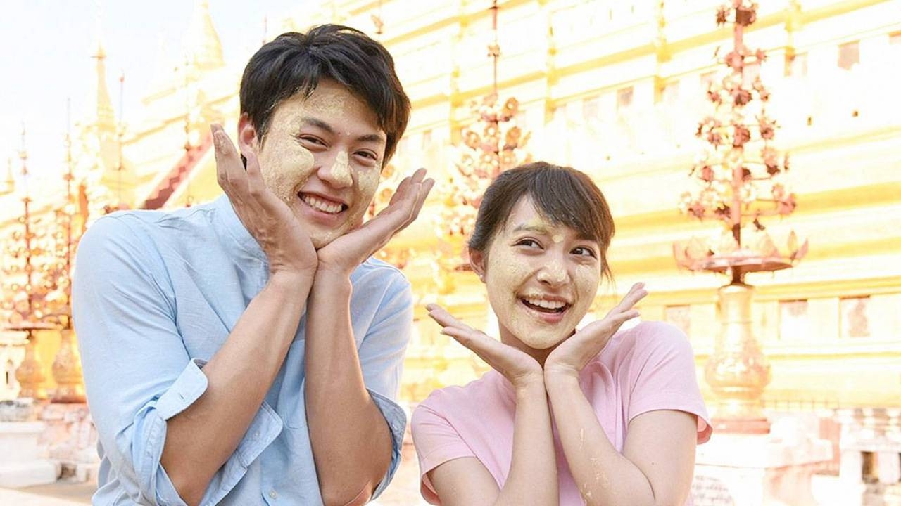 9 ที่เที่ยวพม่า ตามรอยละคร อกเกือบหักแอบรักคุณสามี