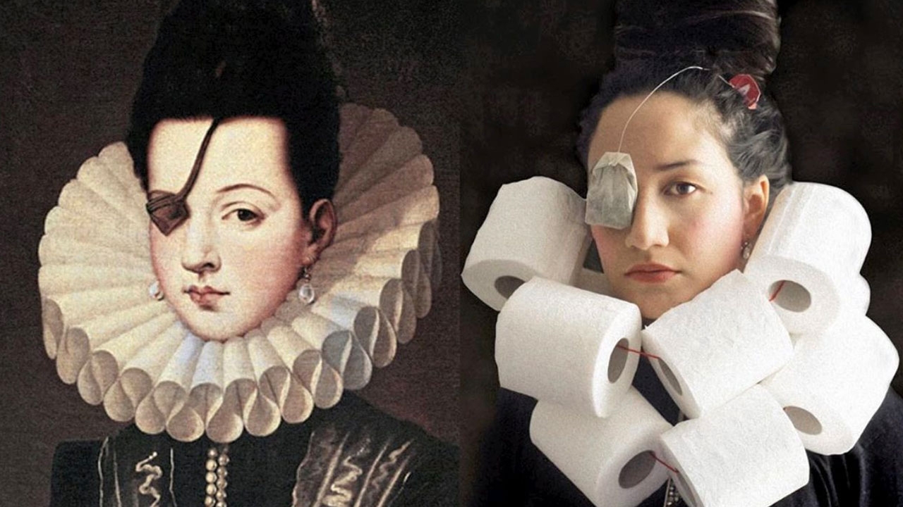 Getty Challenge ปลุกวงการศิลปะคึกคัก ชาวโซเชียลเลียนแบบอาร์ตศิลปินโลก