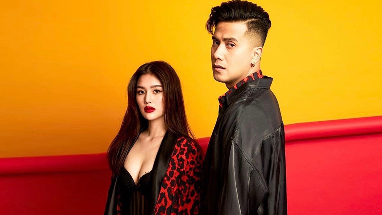 เป้ วงมายด์ ควง น้องกร ภรรยา ถ่ายพรีเวดดิ้งธีมสุดแซ่บ แปลกแหวกแนว