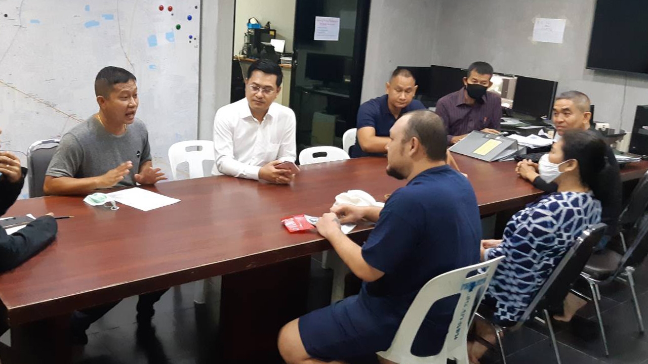 ผัวเก่าย่องมอบตัวสืบบางเขน หลังยิงผัวใหม่เจ็บ อ้างเพื่อป้องกันตัว