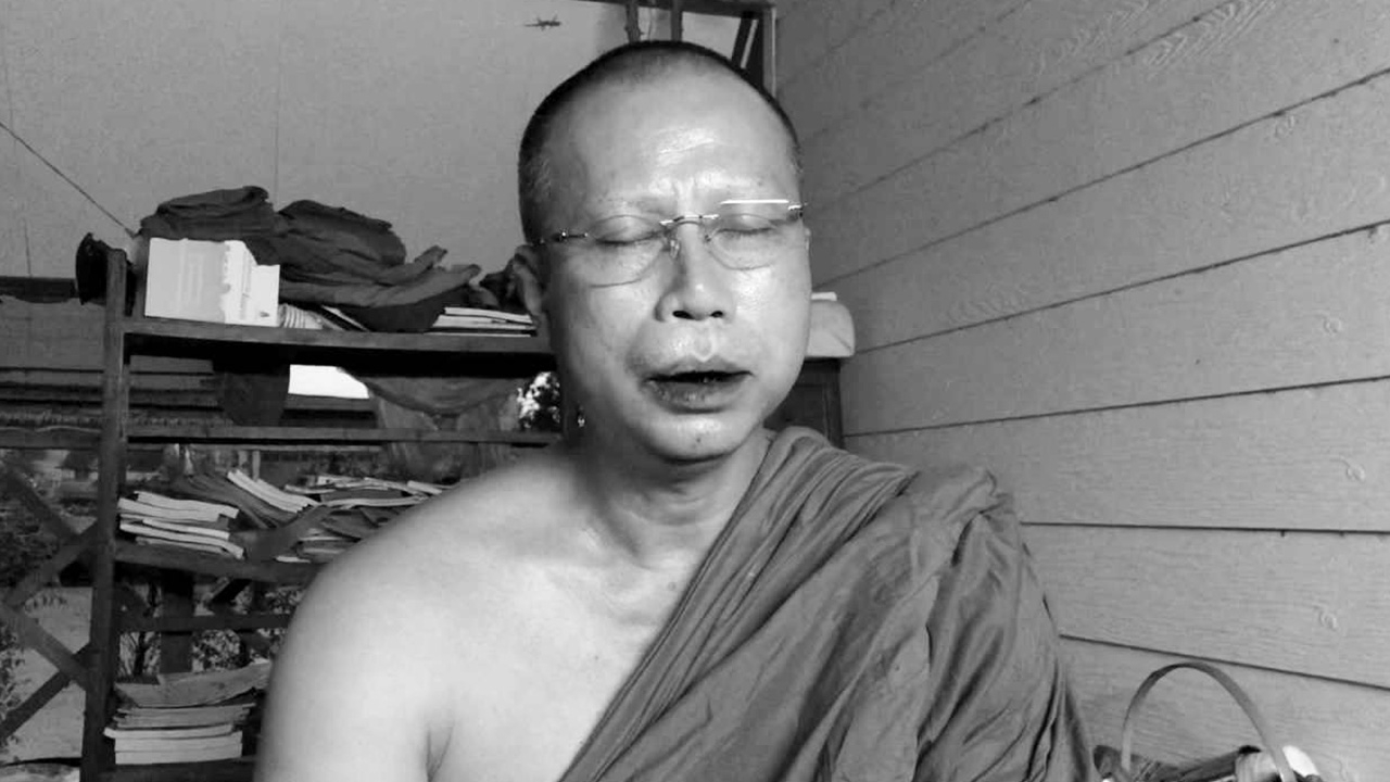 ฟังหลวงพ่อ เล่าเรื่อง "เปรตมาหาหน้ากุฏิ" ไม่กลัว แต่ก้าวขาไม่ออก