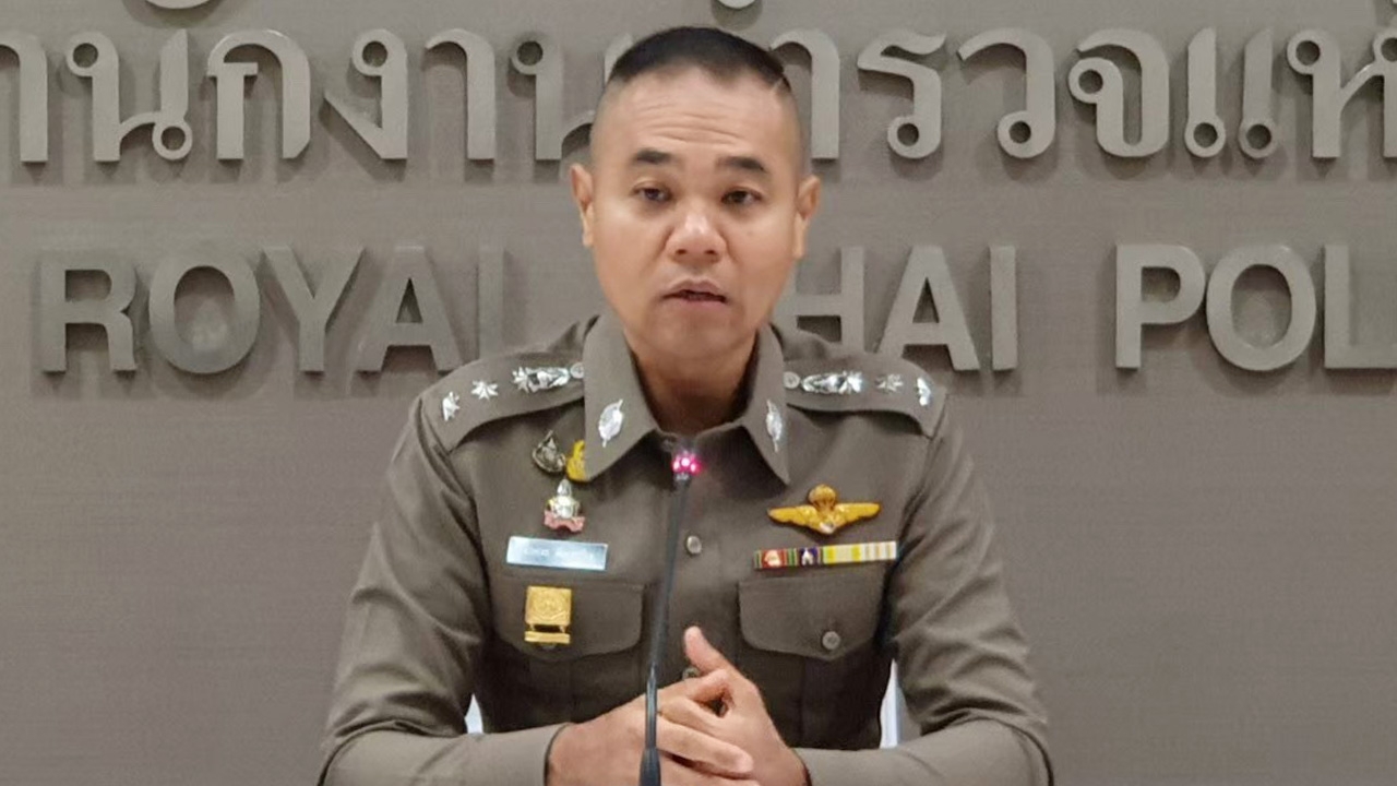 ตร.แจง ดารากุเรื่องเป็นเซียนหวย อาจเข้าข่ายผิดฐานร่วมกันฉ้อโกงประชาชนฯ