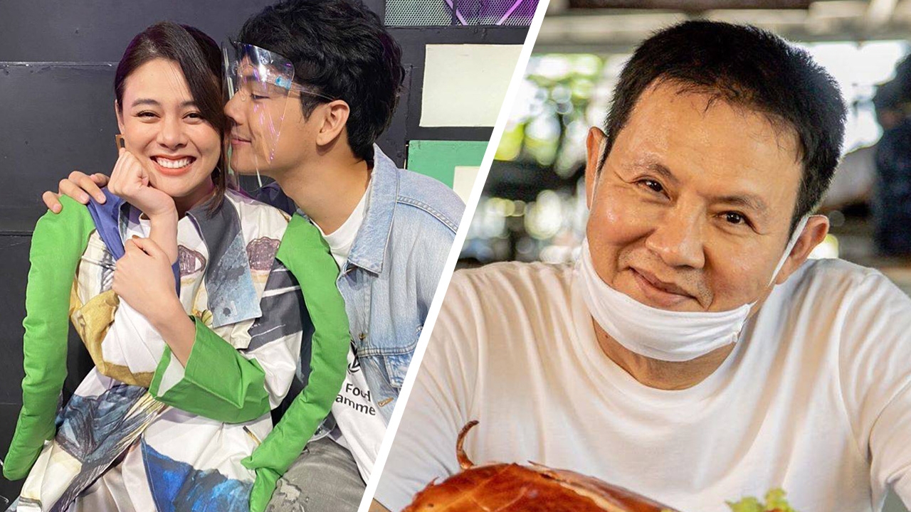 จตุรงค์ มกจ๊ก โมโหจริง นิกกี้ หอมแก้ม ใบเฟิร์น บอกคบ แจ๊ค แฟนฉัน ดีกว่า