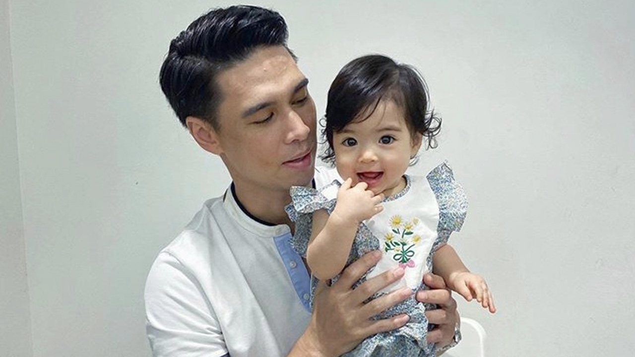 แมทธิว เจอแจ็กพอตจาก น้องเดมี่ แต่เช้า โกรธไม่ลงเพราะรอยยิ้มสุดหวาน