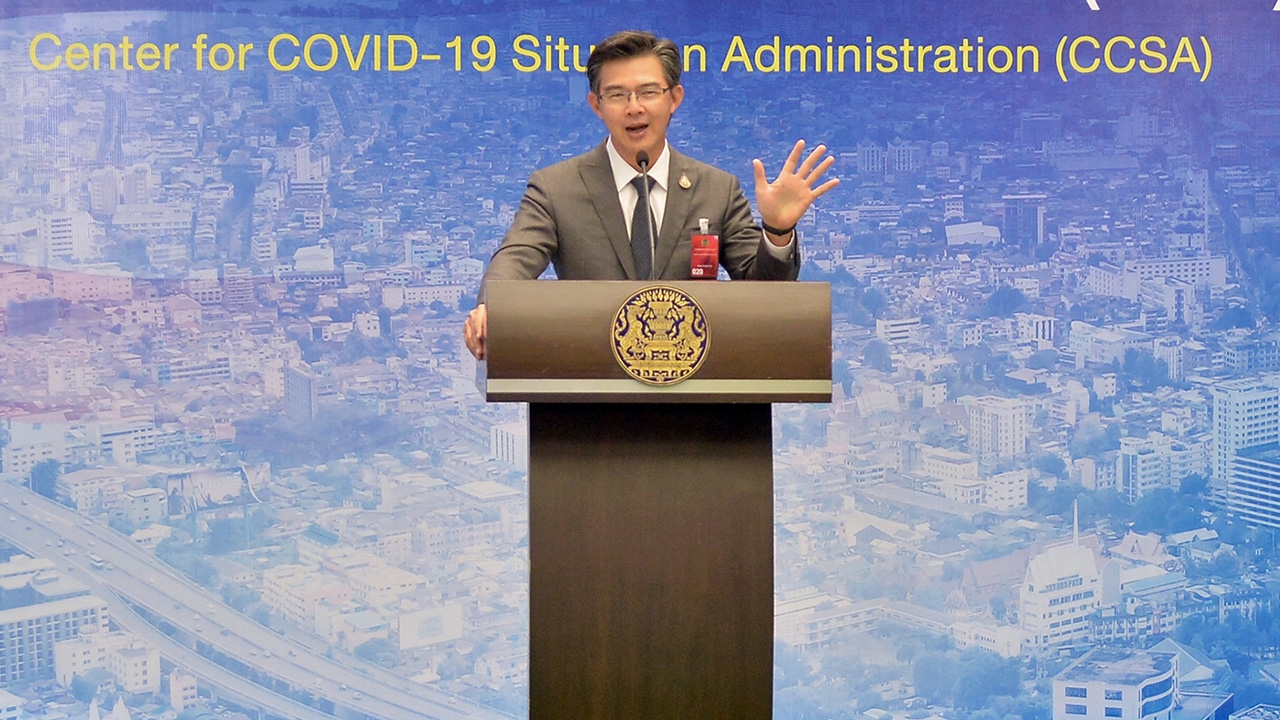 "หมอทวีศิลป์" แย้ม ข่าวดี ขอปชช.อดใจรอ ศบค.กำลังพิจารณาผ่อนปรน เฟส 4 