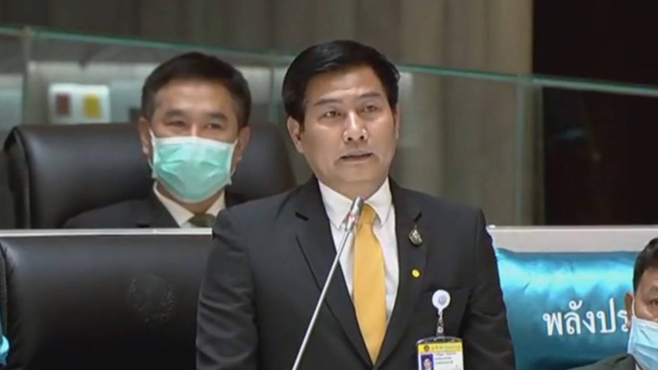 "สัญญา" หวัง พ.ร.บ.โอนงบฯ 63 ให้เกษตรกรมีที่ยืน วอนรัฐช่วยแก้ภัยแล้ง