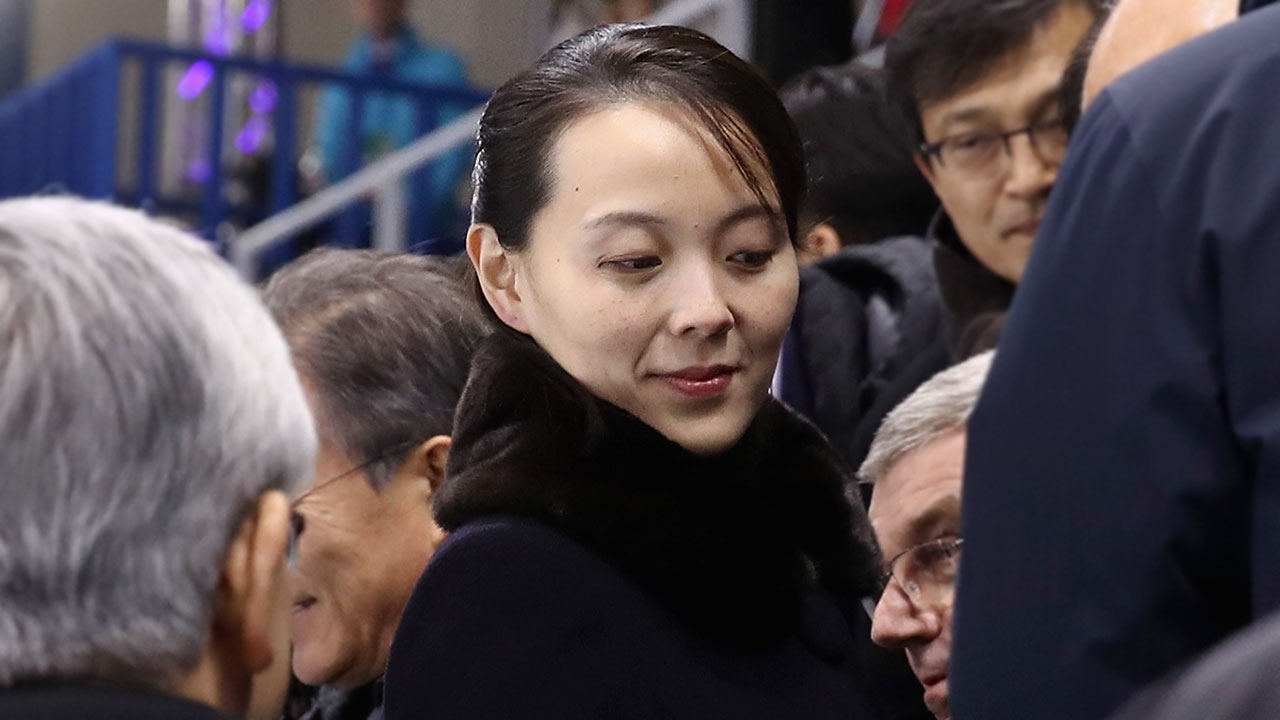 น้องสาวคิมขู่หนัก โสมใต้โปรยใบปลิว