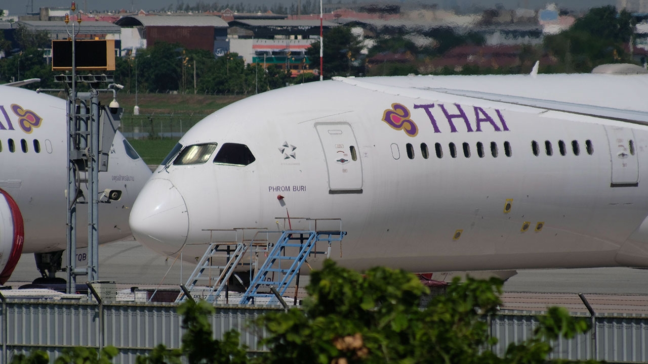 การบินไทยท่าจะแย่ถูกถอนสิทธิพิเศษ