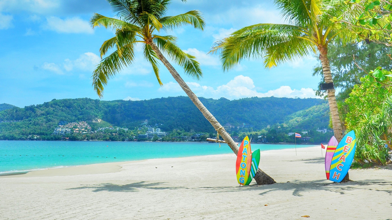 'ภูเก็ต' พร้อมเปิดหาด 9 มิ.ย. หลังเข้าสู่ภาวะปกติ ไร้ผู้ติดเชื้อ