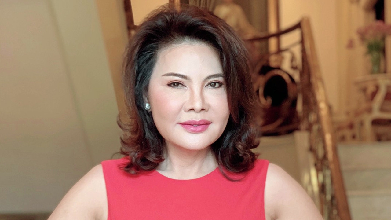 เปิดรักครั้งใหม่ของ “คุณหรีด” ต้องสวยสาวมีความสุขทุกข์ไม่เอา