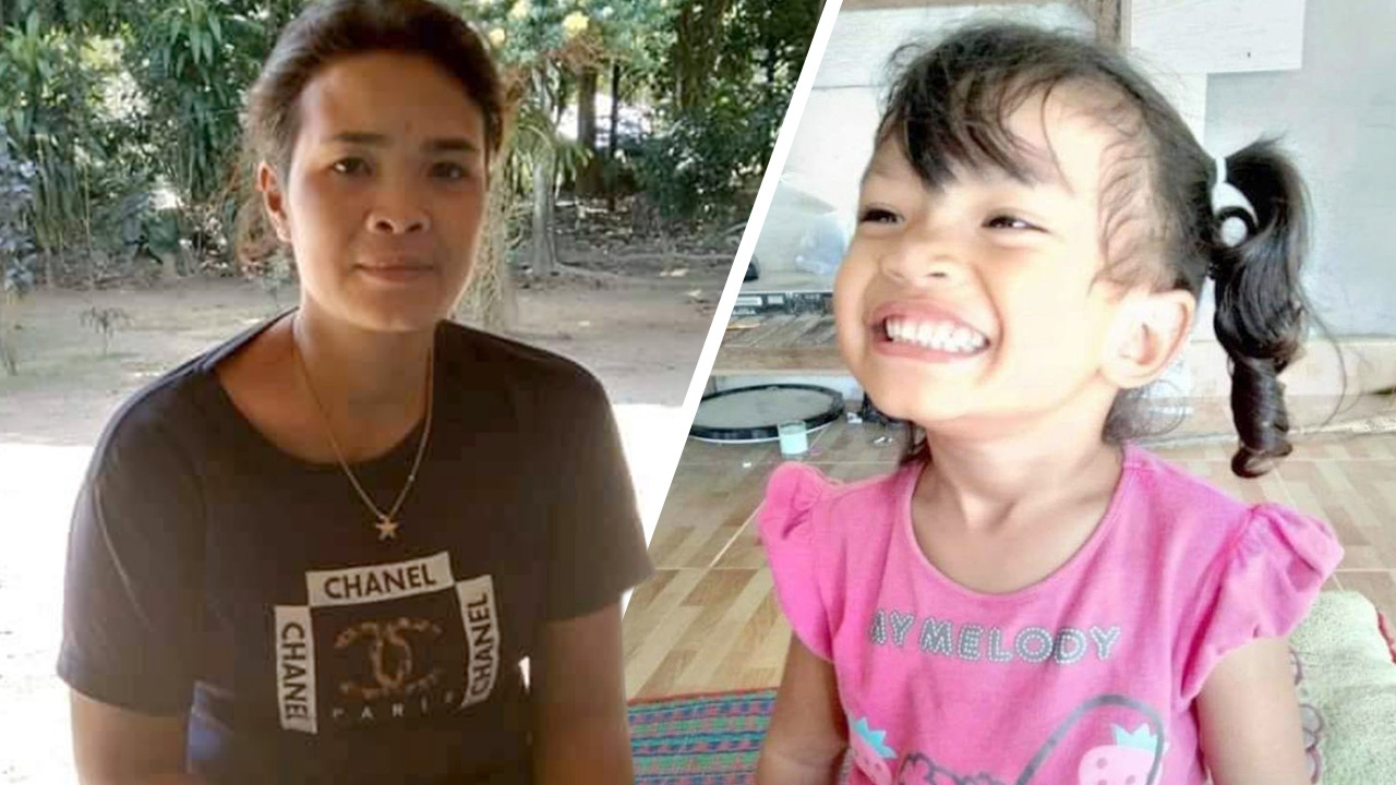 สลด แม่พาลูกสาว 3 ขวบขึ้นจยย.ออกจากบ้านกลางดึก พบศพตายในคลองทั้งคู่