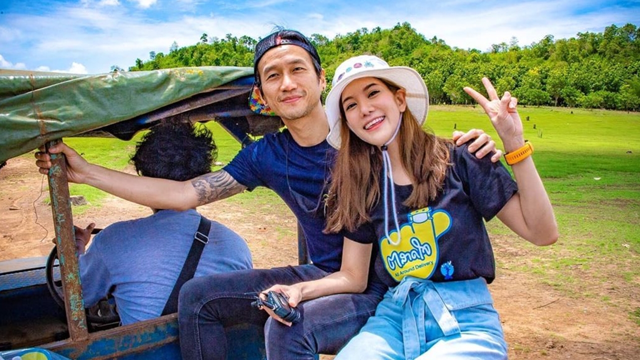 ก้อย รัชวิน เผยฤกษ์แต่ง ตูน หากไม่มีโควิด-19 คงได้เริ่มต้นชีวิตคู่แล้ว