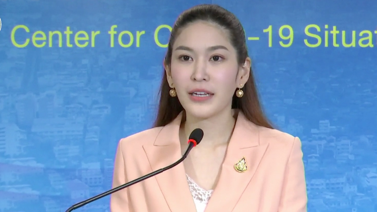 8 รายป่วยโควิด-19 ยังเป็นคนไทยกลับจาก ตปท. ไร้ติดเชื้อในประเทศ 13 วันติด
