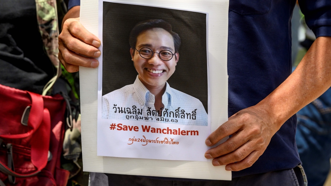 กัมพูชาไม่สอบสวนวันเฉลิมหายตัว จนกว่าจะมีเอกสารร้องขอจากไทย
