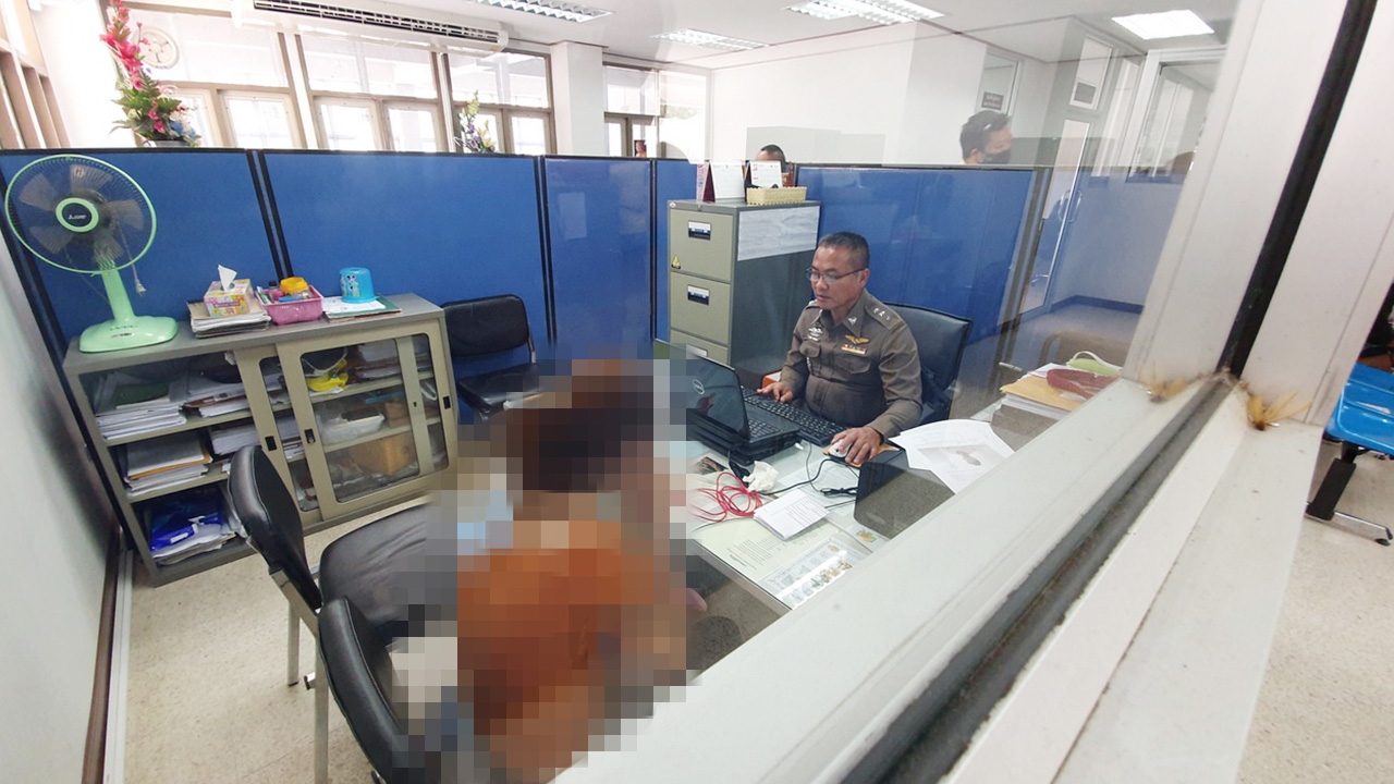 ตร.เลย เร่งสอบ 2 ผู้ต้องสงสัยคดียิงเผาซีอาร์วี ก่อนส่งศาลฝากขังวันนี้ 