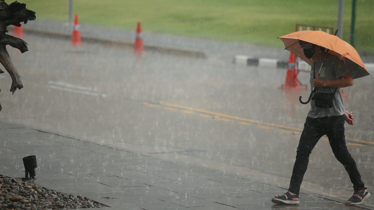 เตือน 8-11 มิ.ย. ทั่วไทยระวังอันตรายจาก "ฝนตกหนัก" อาจเกิดน้ำท่วมฉับพลัน