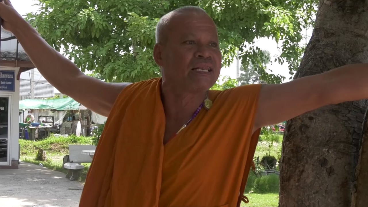'หลวงพี่' แค้นเมียสาวถูกแย่งรัก เมาซิ่งเก๋งข้ามจังหวัดขอเคลียร์ใจ