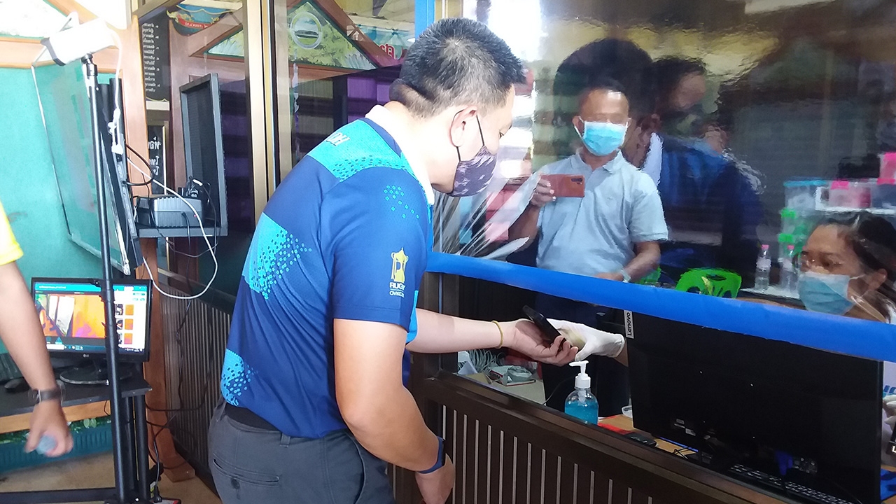 คำชะโนด พร้อมเปิด 20 มิ.ย.63 ให้จองคิวออนไลน์ รับเข้าได้วันละ 1,700 คน