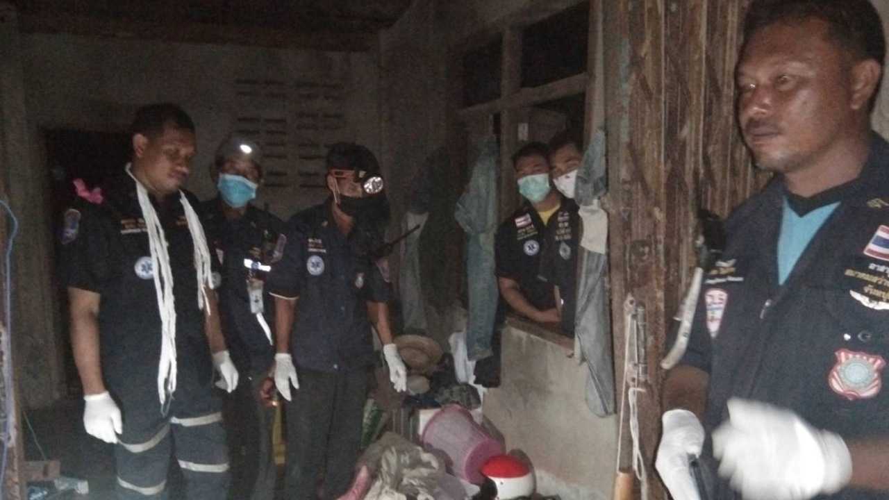 ช่างเชื่อมพาลูกเลี้ยงรุมกระทืบรุ่นน้องกับญาติตาย 1 สาหัส 1 ปมหาว่าไปตบหัว