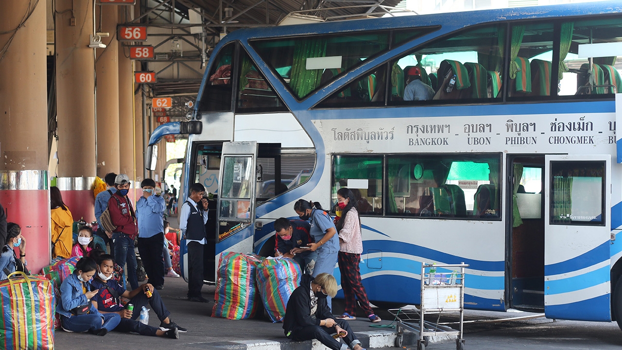 เช็กเส้นทางเดินรถ บขส. เพิ่มสายเหนืออีก 8 เส้นทาง เริ่ม 15 มิ.ย.นี้
