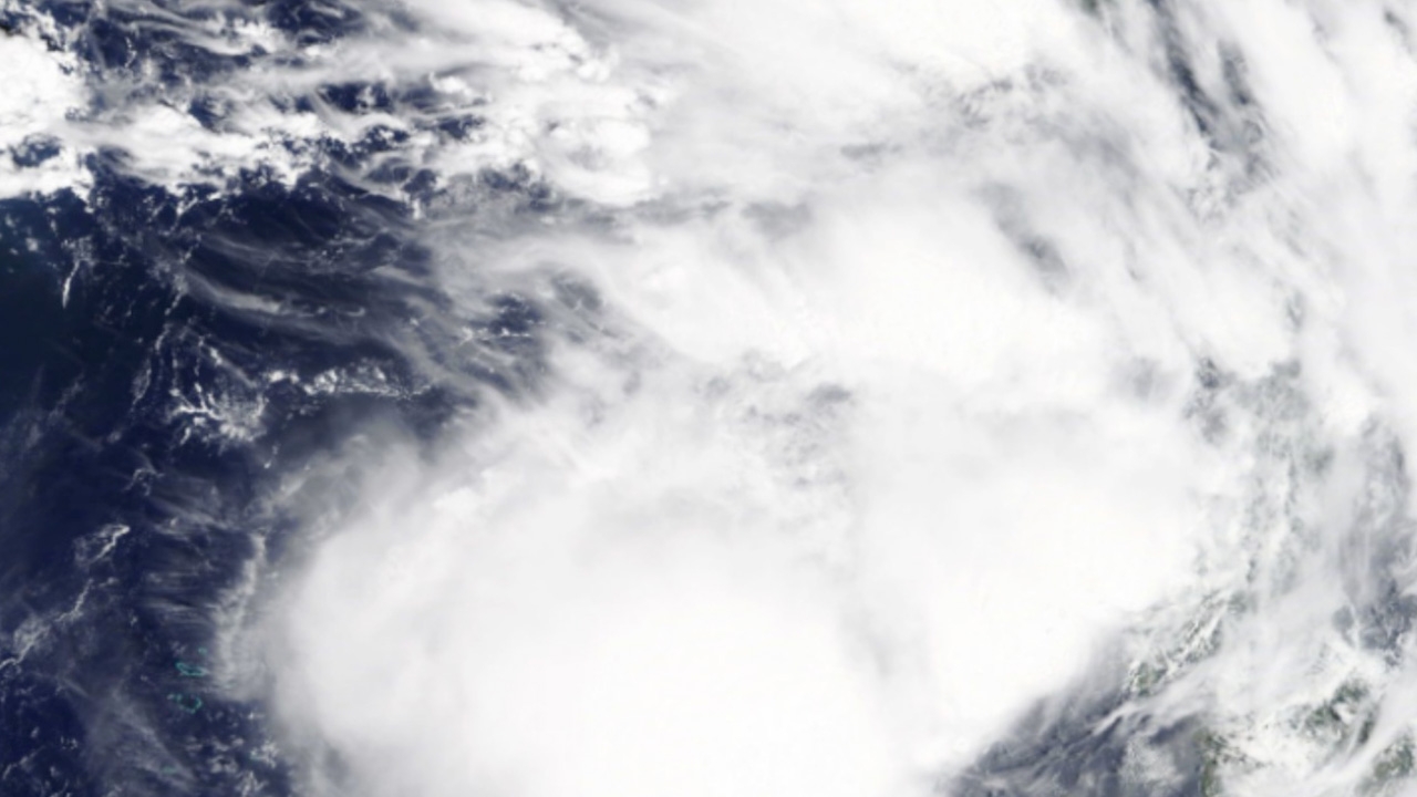 จีนอ่วม พายุโซนร้อนนูรี จ่อถล่ม ขึ้นฝั่งภาคใต้ ซ้ำอุทกภัยก่อนหน้า