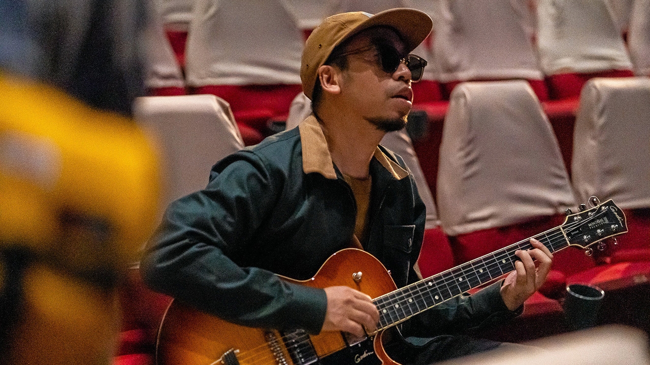 1 ปี กับเส้นทางการเป็นศิลปินเดี่ยว "แว่นใหญ่" เผยตัวตนคนดนตรีผ่านบทเพลงเนื้อหากินใจ