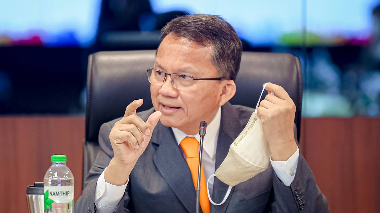 “สมศักดิ์” จ่อชง ปปง.แก้ระเบียบมอบรางวัลนำจับคดียาเสพติดให้เจ้าหน้าที่