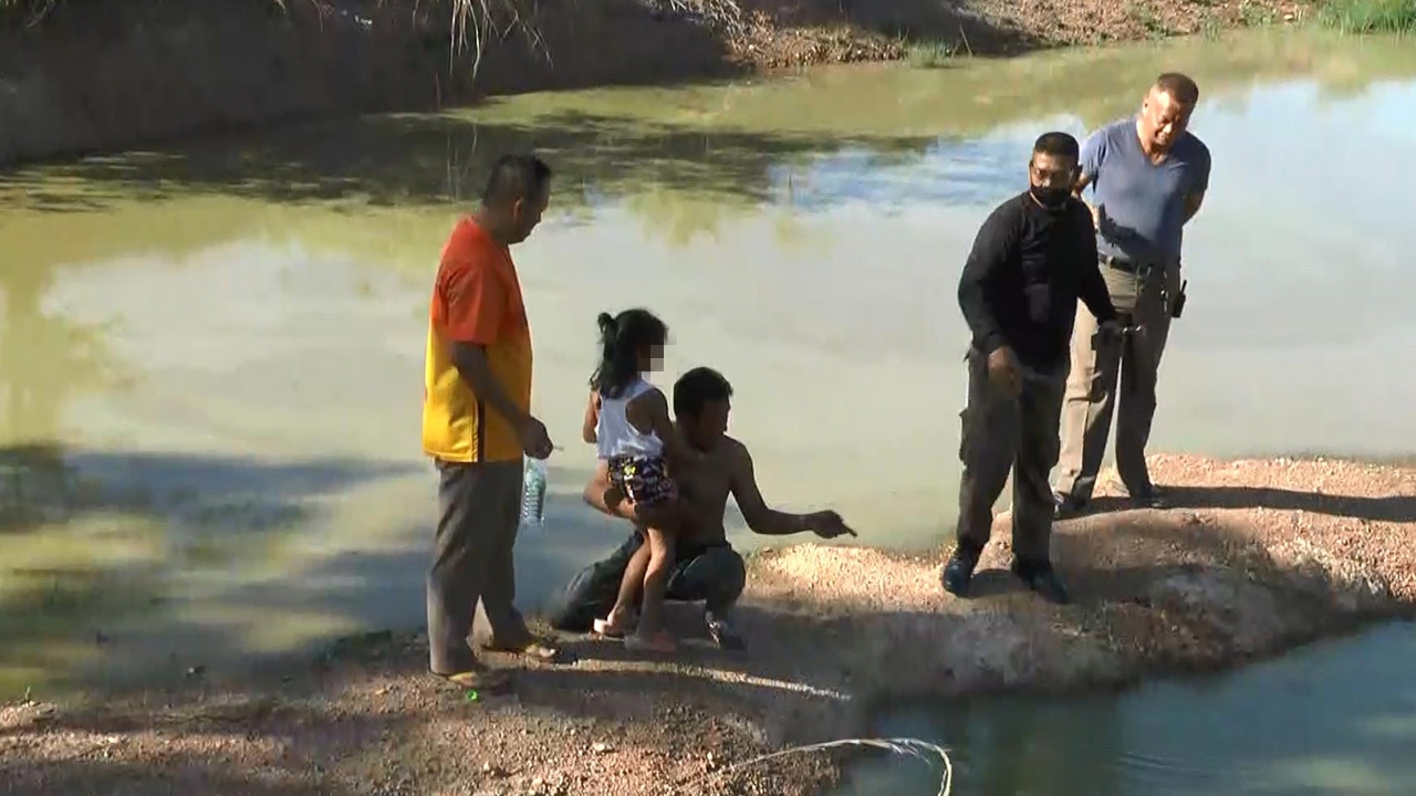 ผัวง้อขอคืนดีเมียไม่สำเร็จ ชัก .38 ยิง แม่ยายโดดขวางเจ็บสาหัส