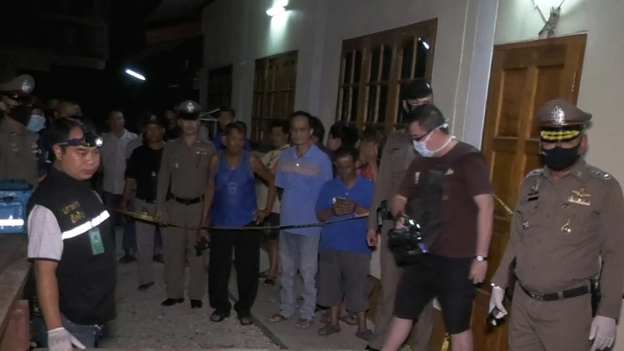 เผยอดีตรองนายกอบต.ที่ลำปางใช้ปืนยิงญาติดับ ปมพิพาทที่ดินทับซ้อน 24 ตร.ว.