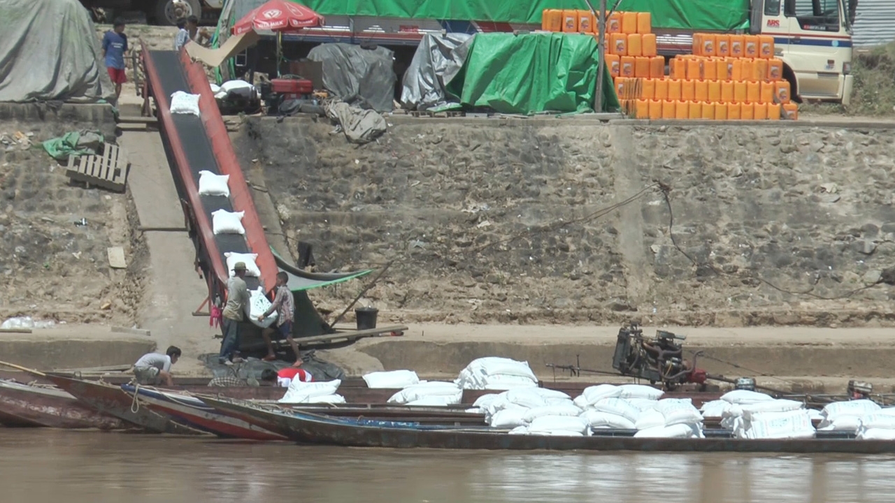 พ่อค้าชายแดนแม่สอดเตรียมเฮ รัฐเตรียมผ่อนปรน เปิดท่าข้ามแดนอีกครั้ง