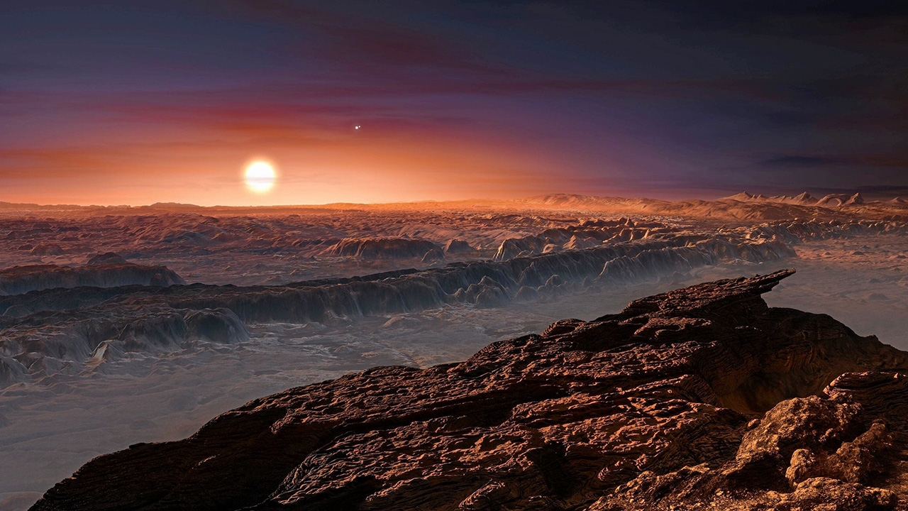 ดาวเคราะห์ขนาดเท่าโลกที่อยู่ใกล้ที่สุด