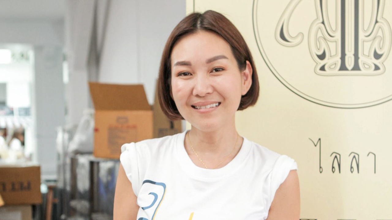 "อรวรรณ อิงคสิทธิ์" เปิดร้านสปา ทำเอาแฟนคลับแถวนั้นตื่นเต้น ลุ้นว่าวันนี้จะมีดาราคนไหนมา