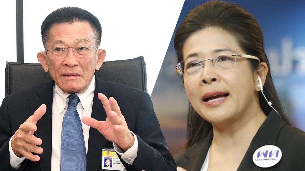 "เพื่อไทย" ปรี๊ด "กลุ่มแคร์" เผาบ้าน นัดตั้งโต๊ะตบปาก สยบคำปรามาส