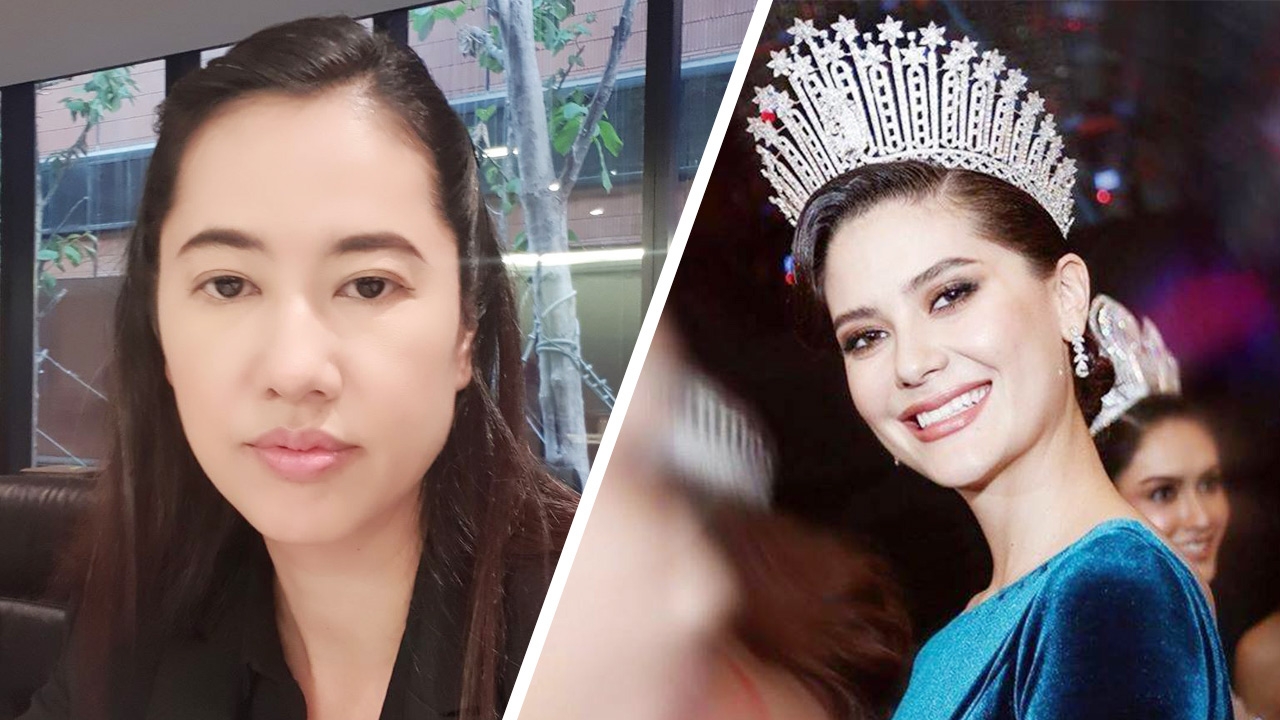 เอ๋ ปารีณา โพสต์ร่ายยาวให้คำตอบ มารีญา หลังตั้งคำถาม วันเฉลิม อยู่ไหน